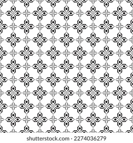 	ID: 1126816088
patrón geométrico impecable. fondo blanco y negro moderno, resumen, fondo vectorial, ilustración