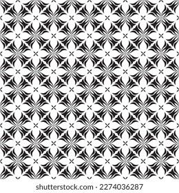 	ID: 1126816088
patrón geométrico impecable. fondo blanco y negro moderno, resumen, fondo vectorial, ilustración
