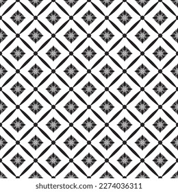 	ID: 1126816088
patrón geométrico impecable. fondo blanco y negro moderno, resumen, fondo vectorial, ilustración