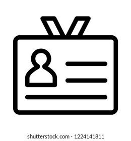 id  badge   card  