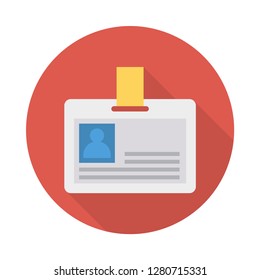 id  badge  card 