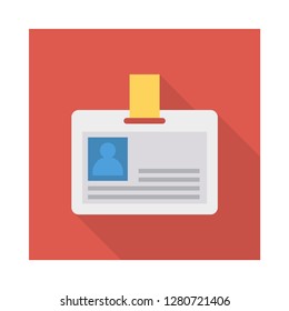 id  badge  card 