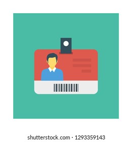 Id  Badge   Card 