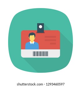 id  badge   card 