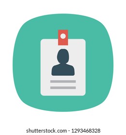 id  badge  card 