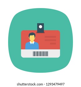 id  badge card 