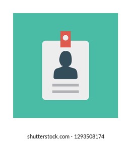 id  badge  card 