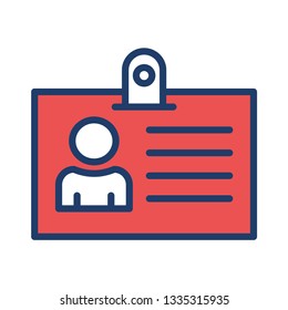id  badge   card  