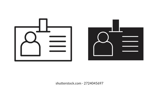 ID emblema ícones logotipo design, Pictograma Ícones