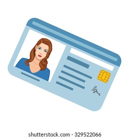 2,902 Id card chip Images, Stock Photos & Vectors | Shutterstock