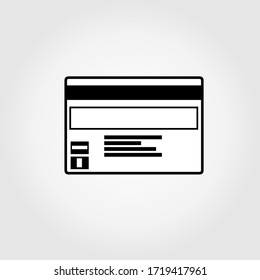 ID Card / ATM Vector by robbysetiawan