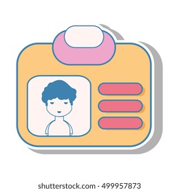 id card design