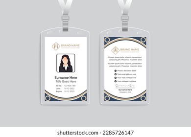 Muster der Chipkartendesign-Vorlage