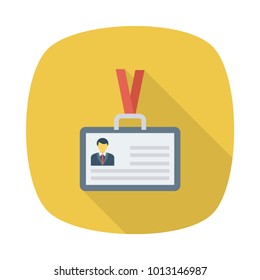  ID card employee 