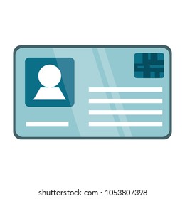 id card icon