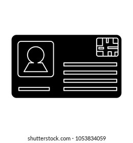 id card icon