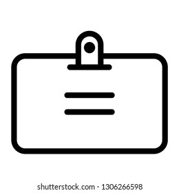 id card icon