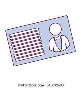 id card icon