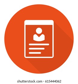 ID Card icon