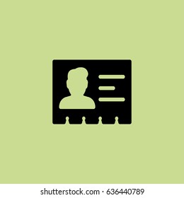 id card icon