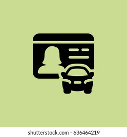 id card icon