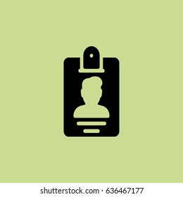 id card icon