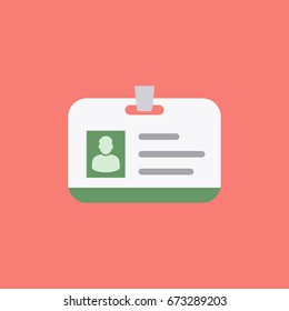 id card icon