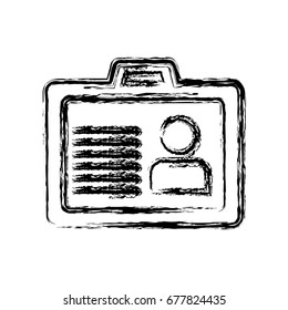 id card icon