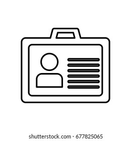 id card icon