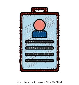 id card icon