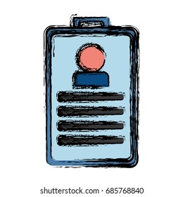 id card icon