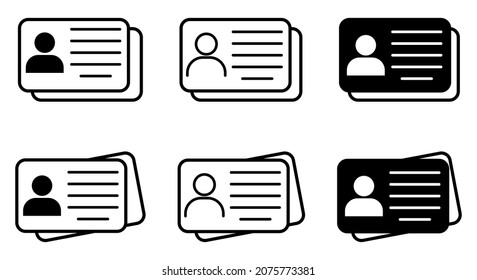 508 Profile picture personal information Images, Stock Photos & Vectors ...