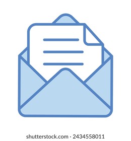 Ilustración de stock de vector de icono de tarjeta de identificación.
