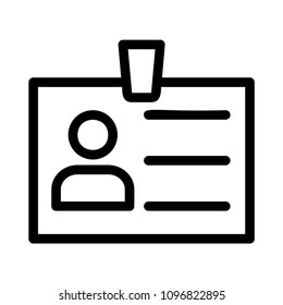 id card profile 