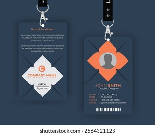 id card template editable, business card template, identity card