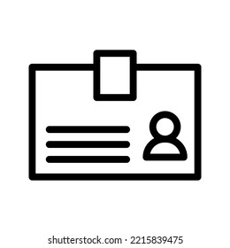 tarjetas id con color de icono de clase editable