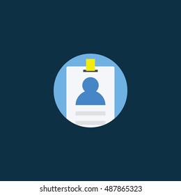 id cards icon