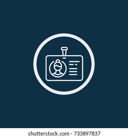 Id cart icon