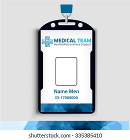 Id corporate identity identifier medicine