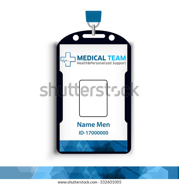 2,436 Id Card Hospital Images, Stock Photos & Vectors | Shutterstock