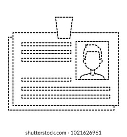 id document card icon