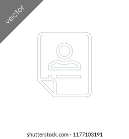 id file icon