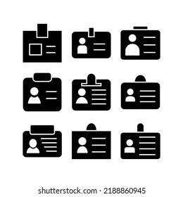 id icon or logo isolated sign symbol vector illustration - Collection of high quality black style vector icons
