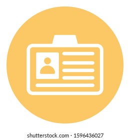 
Id   Isolated Vector icon which can easily modify or edit
