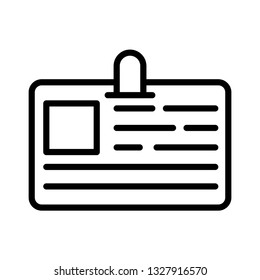 id line icon 
