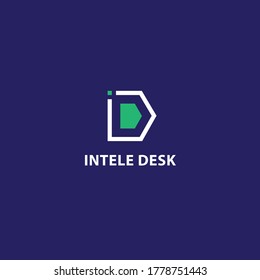 ID Logo Design, Branding design 