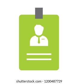 Id Vector Icon 