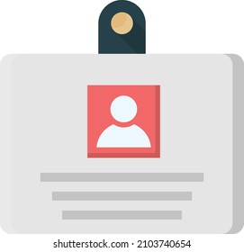 ilustración de id Vector en un fondo transparente.Símbolos de calidad premium.Icono plano de línea vectorial para concepto y diseño gráfico.
