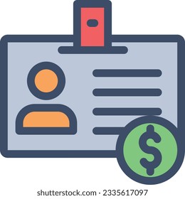 id Vector illustration on a transparent background.Premium quality symmbols.Stroke vector icon for concept and graphic design. 

