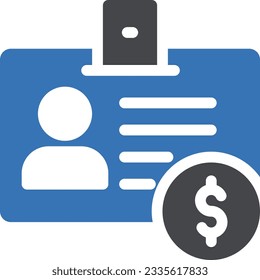 id Vector illustration on a transparent background.Premium quality symmbols.Glyphs vector icon for concept and graphic design.
